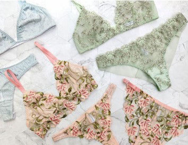 Picture of W - MIX UNDERGARMENTS P-W